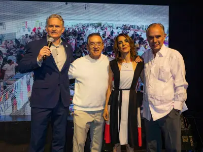 Cena anual de The American School Foundation of Guadalajara celebra esfuerzo conjunto