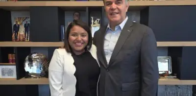 Cervantes y Sánchez dialogan sobre desarrollo en Tijuana