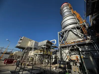 CFE activa central eléctrica en Mexicali para 3.8 millones de habitantes