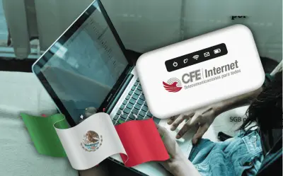 CFE ofrece internet móvil desde 150 pesos al mes en mayo 2026