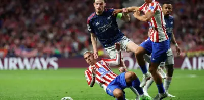 Champions 2026: Arsenal vs Atlético, horario y dónde ver en México