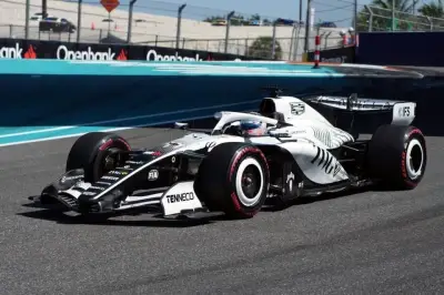 Checo Pérez siente que dieron un paso atrás en el GP de México