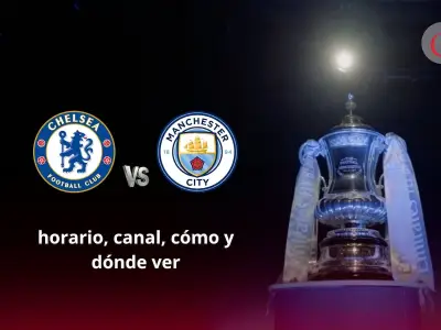 Chelsea vs Manchester City: Final FA Cup 2026 en México