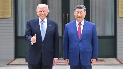 China y EU pactan reducción de aranceles tras cumbre Trump-Xi