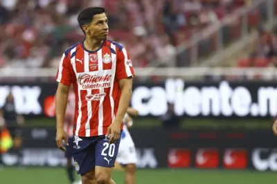 Chivas confía en el arbitraje de Ramos: es el mejor
