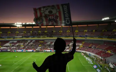 Chivas llena el Estadio Jalisco en semifinal ante Cruz Azul
