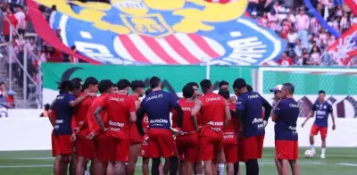 Chivas se llena de confianza ante presunto boicot: 