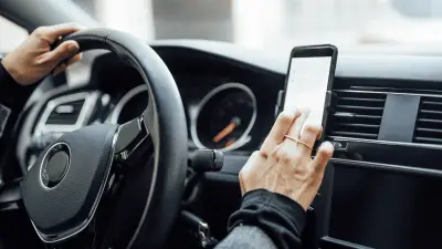 Ciberdelincuentes clonan páginas de multas para robar datos bancarios