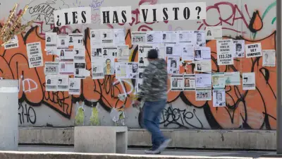 CIDH emite 40 recomendaciones a México por crisis de desaparecidos; más de 128 mil casos