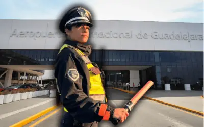 Cierres viales en Carretera a Chapala por obras del aeropuerto: horarios
