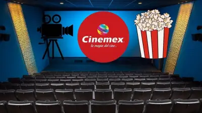 Cinemex estrena dos películas imperdibles este jueves 21 de mayo