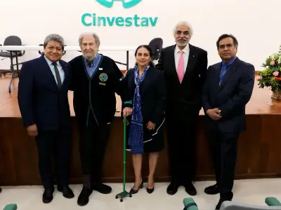 Cinvestav celebra 65 años de aportes en neurociencias y fisiología