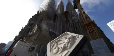 Cirlot ve la obra de Gaudí como templo y réplica del cosmos