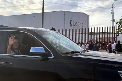 Claudia Sheinbaum inaugura Pasteurizadora del Bienestar en Campeche