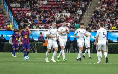 Clásico de Leyendas 2026: Barcelona vs Real Madrid EN VIVO desde Miami
