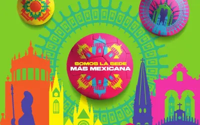 Cámara de Comercio impulsa campaña 'Jalisco: La sede más mexicana' rumbo al Mundial 2026