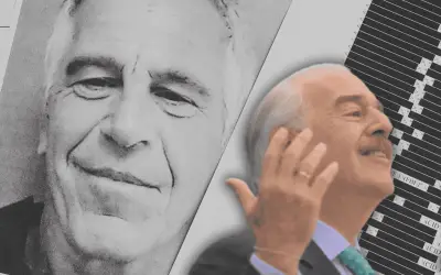 Colombia confirma visita de Jeffrey Epstein y vínculos con Pastrana