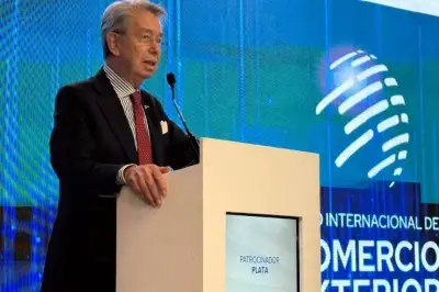Comce prevé comercio récord de 1.47 billones de dólares en 2026