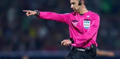 Comisión de árbitros define silbantes para Semifinales de vuelta del Clausura 2026