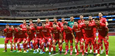 Concacaf Champions Cup 2026: Toluca busca remontada ante LAFC