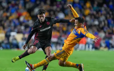 Concachampions: Tigres y Toluca, los nuevos líderes del ranking de Concacaf