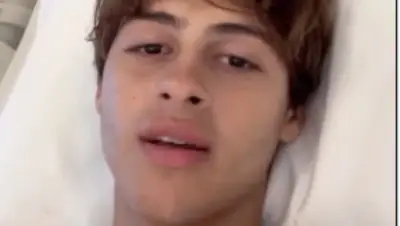 Concursante de Survivor pierde pierna y rompe el silencio desde hospital