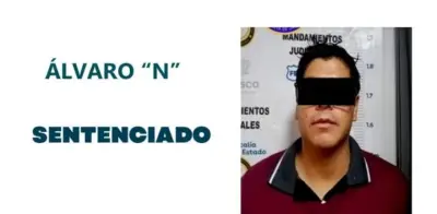 Condenan a 27 años a instructor de natación por abuso sexual en Jalisco