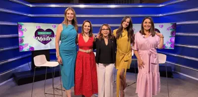 Conductoras de Grupo Imagen revelan la realidad de la maternidad