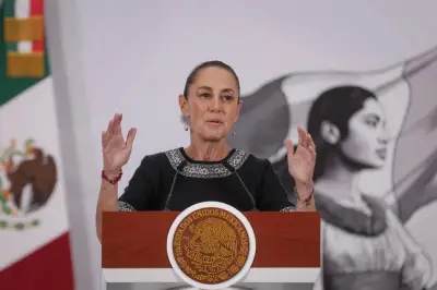 Conferencia mañanera de Sheinbaum: temas clave del 11 de mayo de 2026