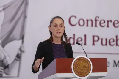 Conferencia mañanera de Sheinbaum: temas clave del 15 de mayo