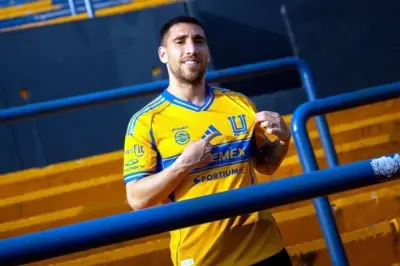 Confirmada renovación de Gorri por 3 años más en Tigres