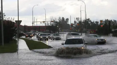 Confirmados 3 días de tormentas eléctricas, vientos y granizo en mayo