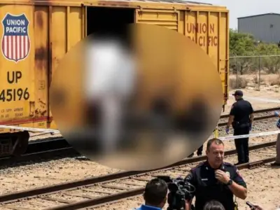 Confirman cuatro mexicanos entre seis migrantes muertos en Texas