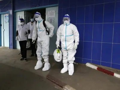 Congo reporta 116 muertes sospechosas por brote de ébola