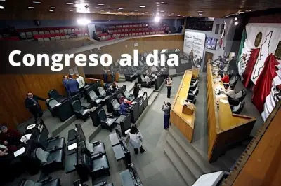 Congreso al Día: Avances Legislativos Clave en México
