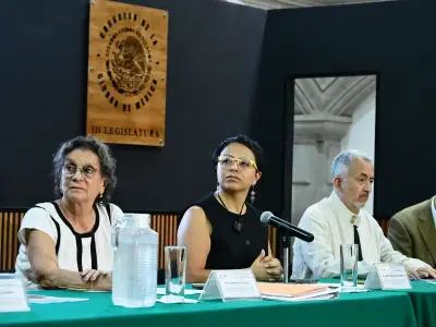 Congreso CDMX conmemora 40 años del SINAPROC con foro de prevención