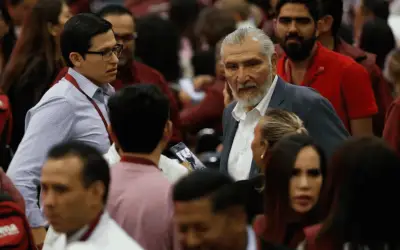Congreso Nacional de Morena excluye a Rubén Rocha Moya