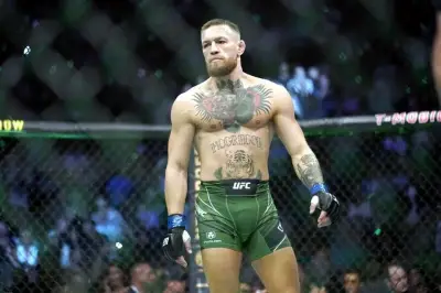 Conor McGregor regresa a la UFC en julio tras lesión