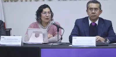 Consejera del INE impugna designaciones por 