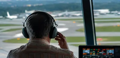 Controladores aéreos amenazan con huelga a un mes del Mundial