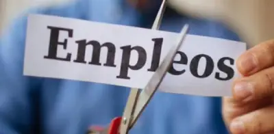 Coparmex alerta: CDMX pierde 62 mil empleos formales en 2026