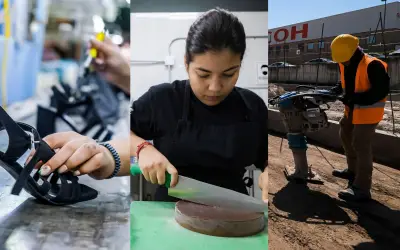 Coparmex Jalisco pide fortalecer diálogo social y paz laboral