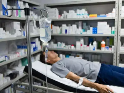 Coprisjal alerta sobre riesgos de sueros 'vitaminados' sin registro