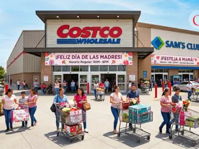 Costco y Sam's Club: horario normal en Día de las Madres 2024