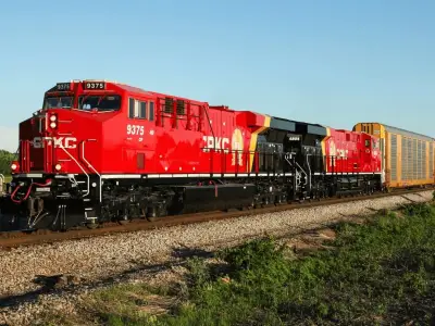 CPKC demanda a México por trato discriminatorio en inversiones ferroviarias