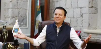 Crisis en Durango: cuatro demandas clave acosan al gobernador Esteban Villegas