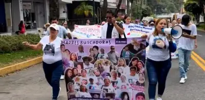 Crisis humanitaria: 208 mil personas en el limbo en México