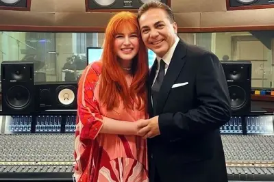 Cristian niega noviazgo con Kuhne: 
