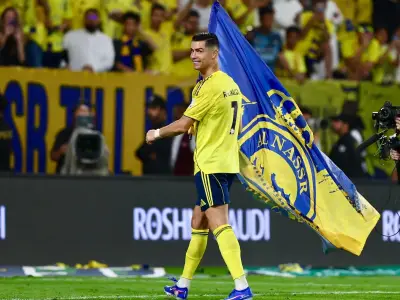 Cristiano Ronaldo busca su primer título de liga en Arabia Saudí