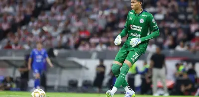 Critican a Kevin Mier por gol de Chivas en el Jalisco